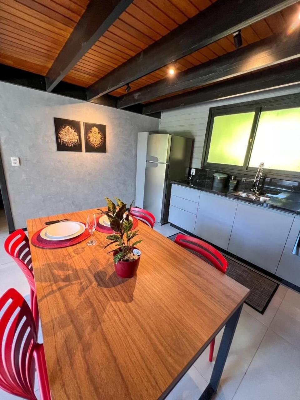 Cabanas Do Valle Itaara Exterior photo