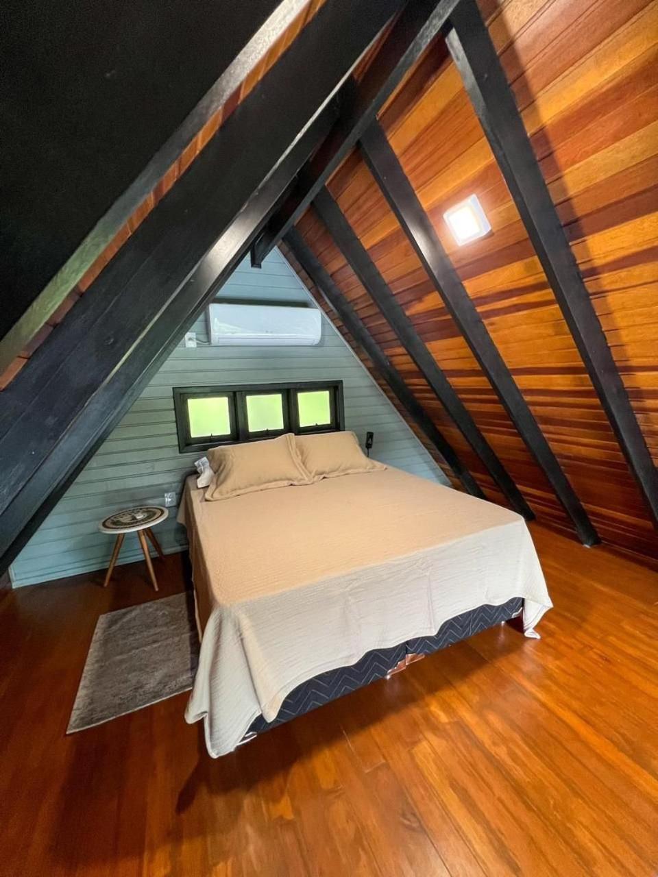 Cabanas Do Valle Itaara Exterior photo